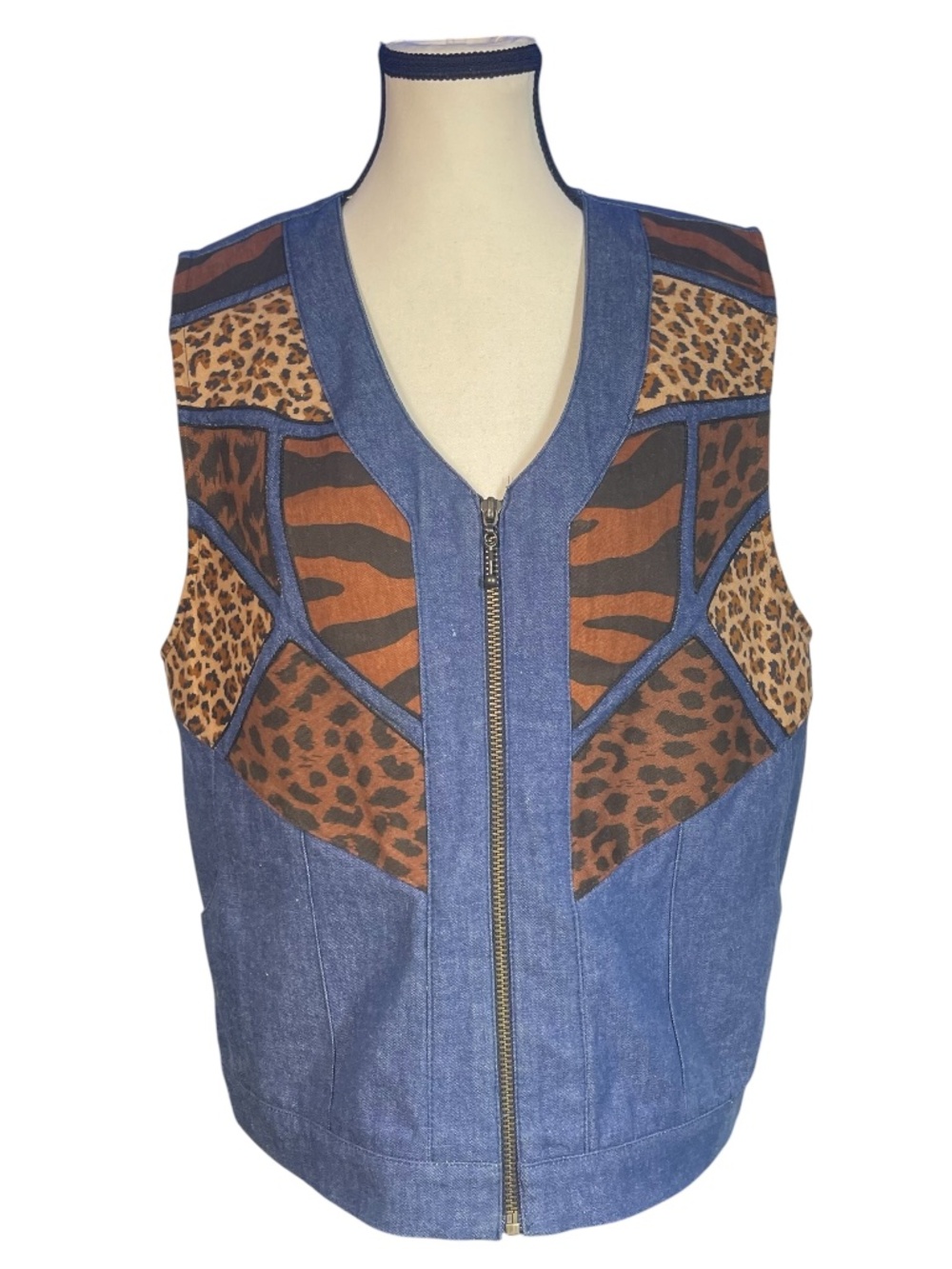 Victoria Morgan Vest